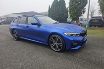 BMW 3-Series Touring (19 on) 320d xDrive M Sport Automatic 5d For Sale - NW Kehoe & Sons, Newry
