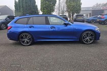 BMW 3-Series Touring (19 on) 320d xDrive M Sport Automatic 5d For Sale - NW Kehoe & Sons, Newry