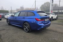 BMW 3-Series Touring (19 on) 320d xDrive M Sport Automatic 5d For Sale - NW Kehoe & Sons, Newry