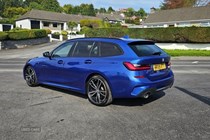 BMW 3-Series Touring (19 on) 320d xDrive M Sport Automatic 5d For Sale - NW Kehoe & Sons, Newry