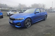 BMW 3-Series Touring (19 on) 320d xDrive M Sport Automatic 5d For Sale - NW Kehoe & Sons, Newry