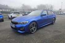 BMW 3-Series Touring (19 on) 320d xDrive M Sport Automatic 5d For Sale - NW Kehoe & Sons, Newry