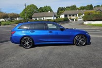 BMW 3-Series Touring (19 on) 320d xDrive M Sport Automatic 5d For Sale - NW Kehoe & Sons, Newry