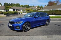 BMW 3-Series Touring (19 on) 320d xDrive M Sport Automatic 5d For Sale - NW Kehoe & Sons, Newry