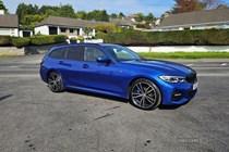 BMW 3-Series Touring (19 on) 320d xDrive M Sport Automatic 5d For Sale - NW Kehoe & Sons, Newry
