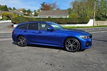 BMW 3-Series Touring (19 on) 320d xDrive M Sport Automatic 5d For Sale - NW Kehoe & Sons, Newry