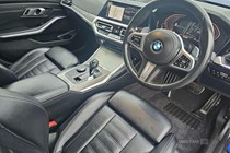 BMW 3-Series Touring (19 on) 320d xDrive M Sport Automatic 5d For Sale - NW Kehoe & Sons, Newry