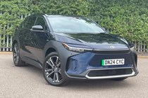 Toyota bZ4X SUV (21 on) 152kW Vision 71.4kWh 5dr Auto For Sale - PINKSTONES TOYOTA, Stoke-on-trent