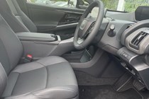 Toyota bZ4X SUV (21 on) 152kW Vision 71.4kWh 5dr Auto For Sale - PINKSTONES TOYOTA, Stoke-on-trent