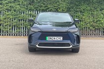 Toyota bZ4X SUV (21 on) 152kW Vision 71.4kWh 5dr Auto For Sale - PINKSTONES TOYOTA, Stoke-on-trent