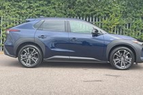Toyota bZ4X SUV (21 on) 152kW Vision 71.4kWh 5dr Auto For Sale - PINKSTONES TOYOTA, Stoke-on-trent