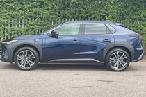 Toyota bZ4X SUV (21 on) 152kW Vision 71.4kWh 5dr Auto For Sale - PINKSTONES TOYOTA, Stoke-on-trent