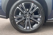 Toyota bZ4X SUV (21 on) 152kW Vision 71.4kWh 5dr Auto For Sale - PINKSTONES TOYOTA, Stoke-on-trent