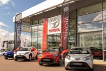 Toyota bZ4X SUV (21 on) 152kW Vision 71.4kWh 5dr Auto For Sale - PINKSTONES TOYOTA, Stoke-on-trent