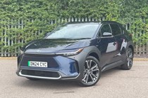 Toyota bZ4X SUV (21 on) 152kW Vision 71.4kWh 5dr Auto For Sale - PINKSTONES TOYOTA, Stoke-on-trent