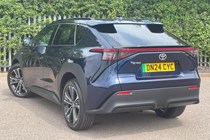Toyota bZ4X SUV (21 on) 152kW Vision 71.4kWh 5dr Auto For Sale - PINKSTONES TOYOTA, Stoke-on-trent