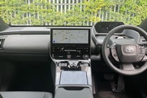 Toyota bZ4X SUV (21 on) 152kW Vision 71.4kWh 5dr Auto For Sale - PINKSTONES TOYOTA, Stoke-on-trent