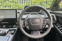 Toyota bZ4X SUV (21 on) 152kW Vision 71.4kWh 5dr Auto For Sale - PINKSTONES TOYOTA, Stoke-on-trent