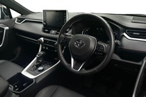 Toyota RAV4 SUV (19 on) 2.5 PHEV Dynamic 5dr CVT For Sale - PINKSTONES TOYOTA, Stoke-on-trent