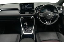 Toyota RAV4 SUV (19 on) 2.5 PHEV Dynamic 5dr CVT For Sale - PINKSTONES TOYOTA, Stoke-on-trent