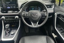 Toyota RAV4 SUV (19 on) 2.5 PHEV Dynamic 5dr CVT For Sale - PINKSTONES TOYOTA, Stoke-on-trent