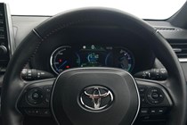 Toyota RAV4 SUV (19 on) 2.5 PHEV Dynamic 5dr CVT For Sale - PINKSTONES TOYOTA, Stoke-on-trent