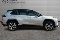 Toyota RAV4 SUV (19 on) 2.5 PHEV Dynamic 5dr CVT For Sale - PINKSTONES TOYOTA, Stoke-on-trent