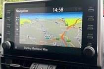 Toyota RAV4 SUV (19 on) 2.5 PHEV Dynamic 5dr CVT For Sale - PINKSTONES TOYOTA, Stoke-on-trent