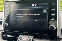 Toyota RAV4 SUV (19 on) 2.5 PHEV Dynamic 5dr CVT For Sale - PINKSTONES TOYOTA, Stoke-on-trent