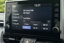 Toyota RAV4 SUV (19 on) 2.5 PHEV Dynamic 5dr CVT For Sale - PINKSTONES TOYOTA, Stoke-on-trent
