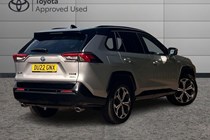 Toyota RAV4 SUV (19 on) 2.5 PHEV Dynamic 5dr CVT For Sale - PINKSTONES TOYOTA, Stoke-on-trent