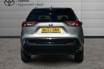 Toyota RAV4 SUV (19 on) 2.5 PHEV Dynamic 5dr CVT For Sale - PINKSTONES TOYOTA, Stoke-on-trent