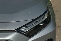 Toyota RAV4 SUV (19 on) 2.5 PHEV Dynamic 5dr CVT For Sale - PINKSTONES TOYOTA, Stoke-on-trent