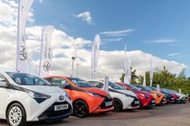 Toyota RAV4 SUV (19 on) 2.5 PHEV Dynamic 5dr CVT For Sale - PINKSTONES TOYOTA, Stoke-on-trent