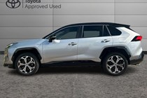 Toyota RAV4 SUV (19 on) 2.5 PHEV Dynamic 5dr CVT For Sale - PINKSTONES TOYOTA, Stoke-on-trent