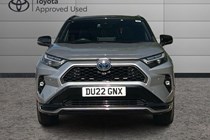 Toyota RAV4 SUV (19 on) 2.5 PHEV Dynamic 5dr CVT For Sale - PINKSTONES TOYOTA, Stoke-on-trent