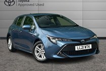 Toyota Corolla Hatchback (19 on) Icon Hybrid 1.8 VVT-i auto 5d For Sale - PINKSTONES TOYOTA, Stoke-on-trent
