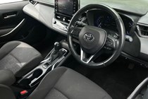 Toyota Corolla Hatchback (19 on) Icon Hybrid 1.8 VVT-i auto 5d For Sale - PINKSTONES TOYOTA, Stoke-on-trent