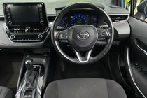 Toyota Corolla Hatchback (19 on) Icon Hybrid 1.8 VVT-i auto 5d For Sale - PINKSTONES TOYOTA, Stoke-on-trent