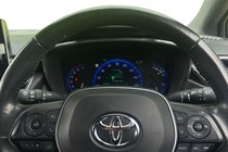 Toyota Corolla Hatchback (19 on) Icon Hybrid 1.8 VVT-i auto 5d For Sale - PINKSTONES TOYOTA, Stoke-on-trent