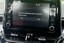 Toyota Corolla Hatchback (19 on) Icon Hybrid 1.8 VVT-i auto 5d For Sale - PINKSTONES TOYOTA, Stoke-on-trent