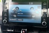 Toyota Corolla Hatchback (19 on) Icon Hybrid 1.8 VVT-i auto 5d For Sale - PINKSTONES TOYOTA, Stoke-on-trent
