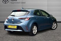 Toyota Corolla Hatchback (19 on) Icon Hybrid 1.8 VVT-i auto 5d For Sale - PINKSTONES TOYOTA, Stoke-on-trent