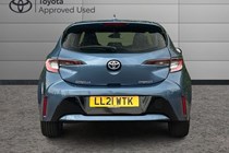 Toyota Corolla Hatchback (19 on) Icon Hybrid 1.8 VVT-i auto 5d For Sale - PINKSTONES TOYOTA, Stoke-on-trent