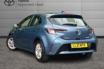 Toyota Corolla Hatchback (19 on) Icon Hybrid 1.8 VVT-i auto 5d For Sale - PINKSTONES TOYOTA, Stoke-on-trent