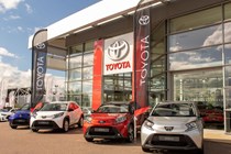 Toyota Corolla Hatchback (19 on) Icon Hybrid 1.8 VVT-i auto 5d For Sale - PINKSTONES TOYOTA, Stoke-on-trent