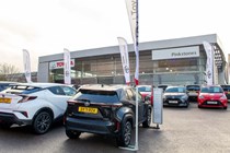 Toyota Corolla Hatchback (19 on) Icon Hybrid 1.8 VVT-i auto 5d For Sale - PINKSTONES TOYOTA, Stoke-on-trent
