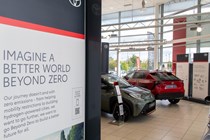 Toyota Corolla Hatchback (19 on) Icon Hybrid 1.8 VVT-i auto 5d For Sale - PINKSTONES TOYOTA, Stoke-on-trent