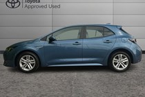 Toyota Corolla Hatchback (19 on) Icon Hybrid 1.8 VVT-i auto 5d For Sale - PINKSTONES TOYOTA, Stoke-on-trent