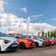 Toyota Corolla Hatchback (19 on) Icon Hybrid 1.8 VVT-i auto 5d For Sale - PINKSTONES TOYOTA, Stoke-on-trent